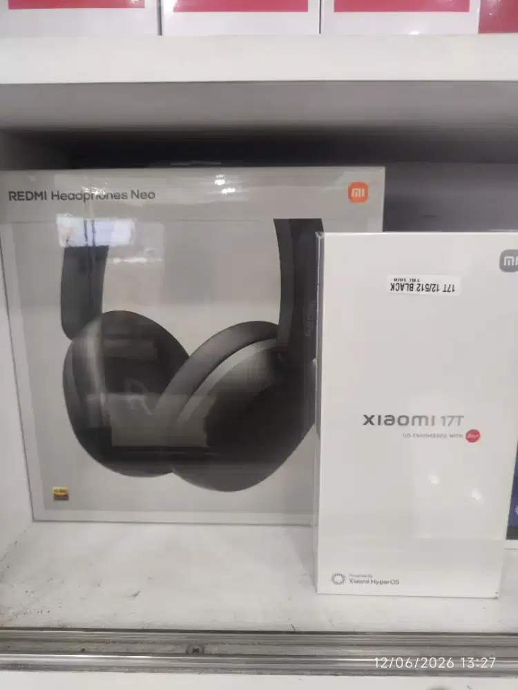 Xiaomi 17T 12/512 GB Exclusive