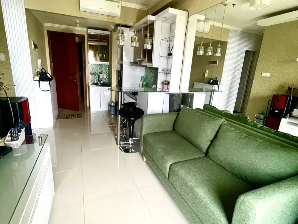 Signature Park Grande 2 Bedroom Lux Interior Design