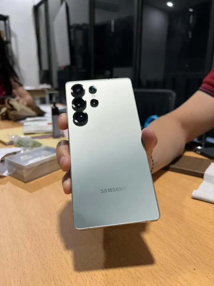 Samsung S25 Ultra 1TB Tipe Tertinggi
