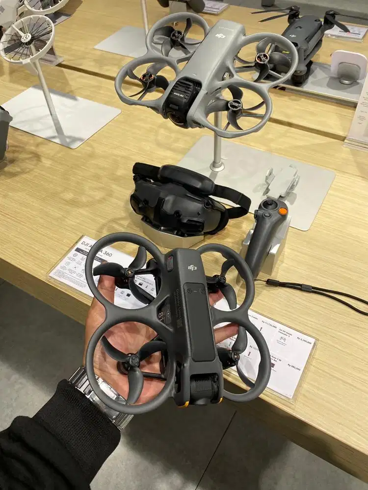 NEW PROMO DJI AVATA 2 GARANSI RESMI
