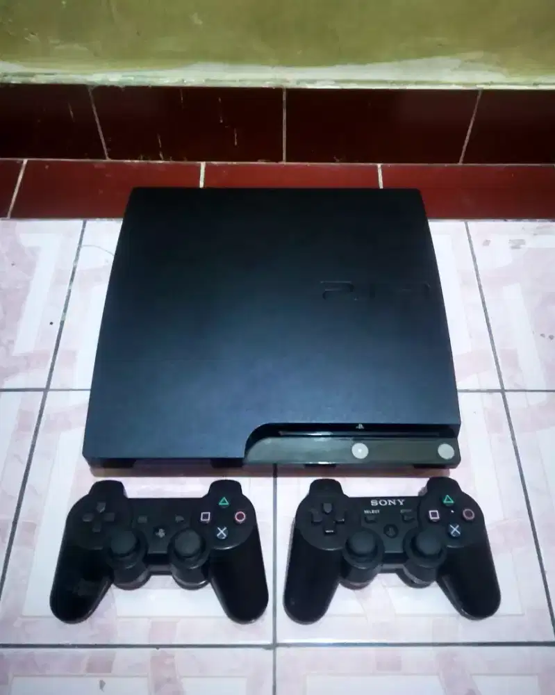Ps3 Slim 500GB Fullgame