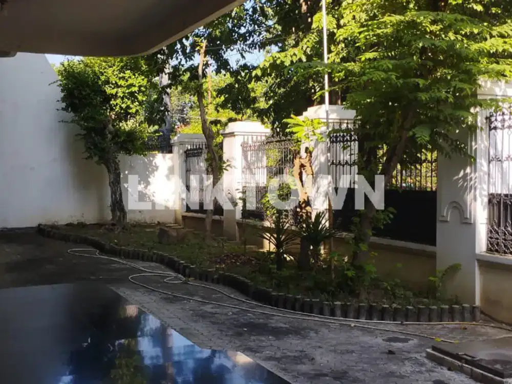 Rumah 2 Lantai High Quality Strategis di Wilayah Dharmahusada Surabaya Timur