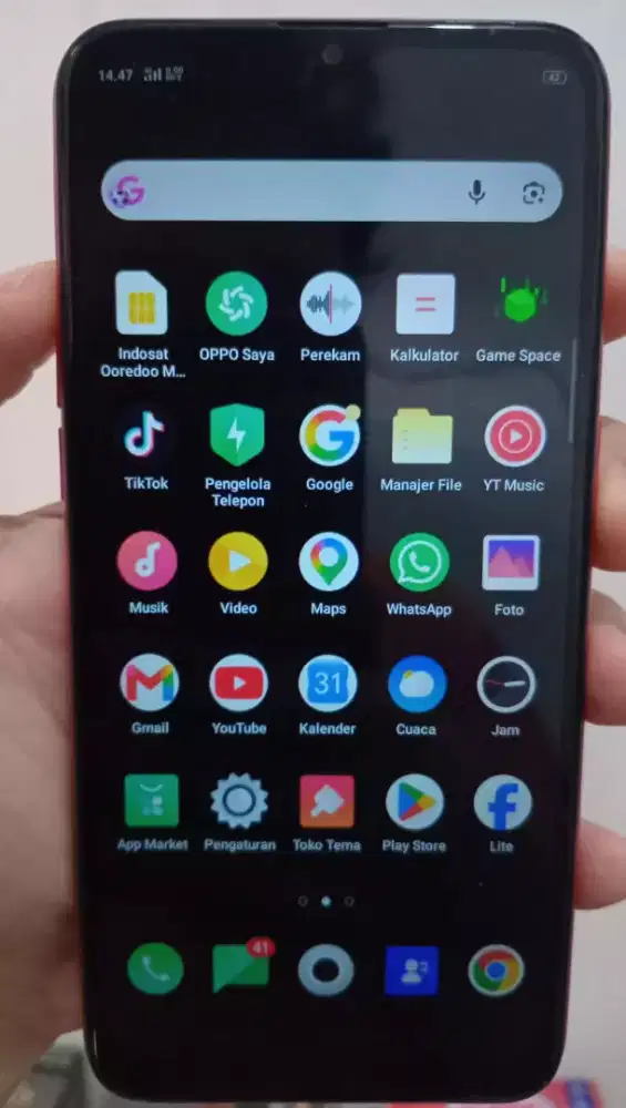 Oppo A1K 2/32Gb 4G