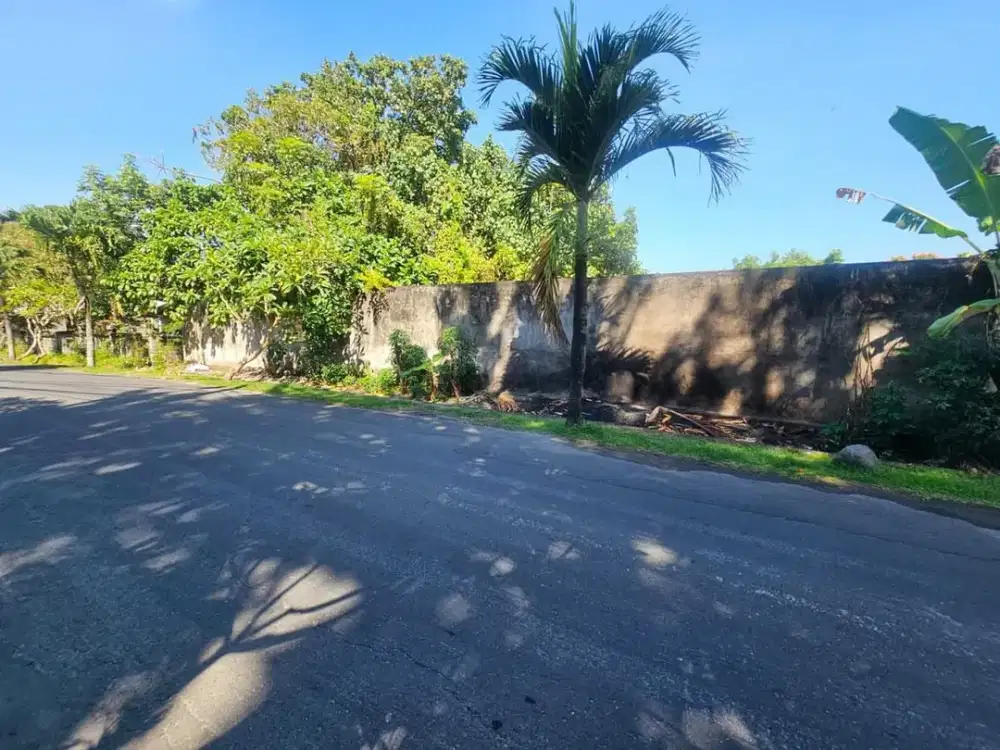 Dijual Murah Tanah Kuta Selatan Nusa Dua Dekat Pantai Pandawa