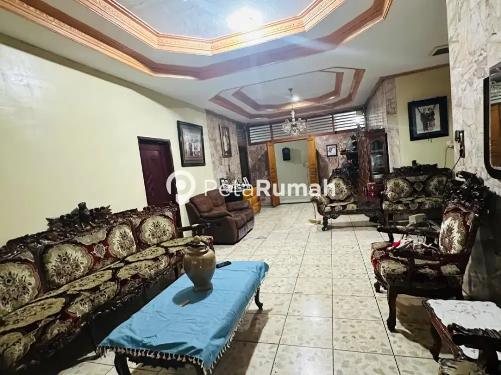 DIJUAL RUMAH DAN KOS KOS AN JALAN PENDIDIKAN - DAERAH GLUGUR (PUTRA)