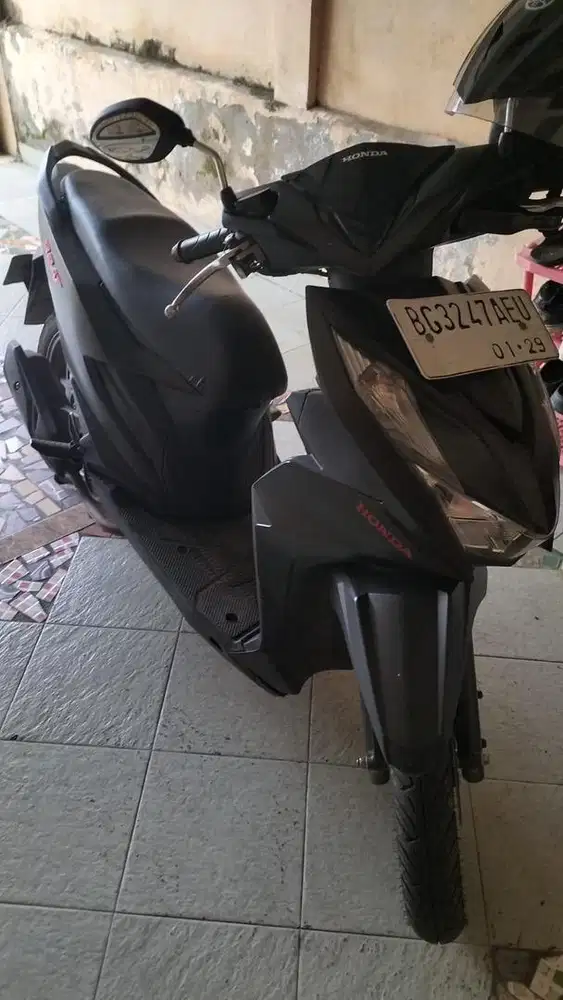 Honda Beat 2024