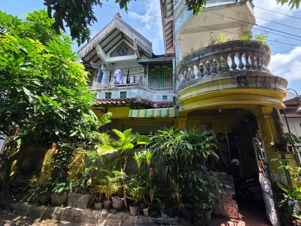Rumah dijual area perumahan jambusari condongcatur dkt kampus Amikom dan FE UII