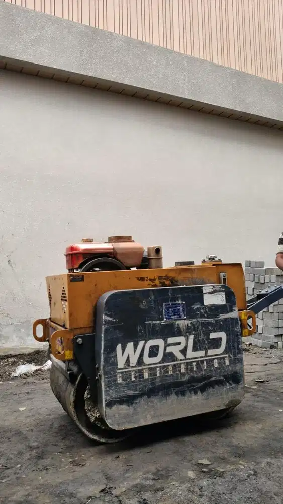 Baby Roller 1 Ton