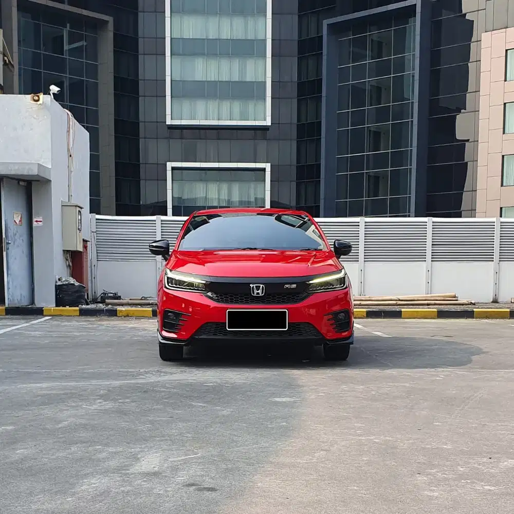 ‼️DP 10 JT‼️HONDA CITY RS HATCHBACK, MOBIL TERAWAT & SIAP PAKAI.