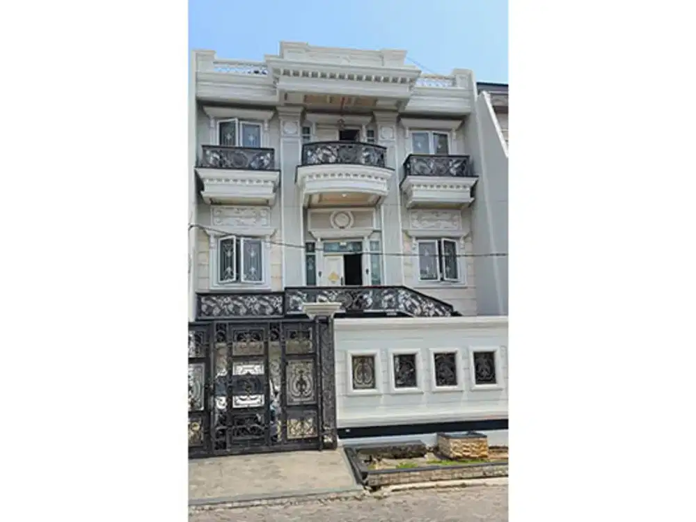 Rumah Taman Palem Lestari, Cengkareng