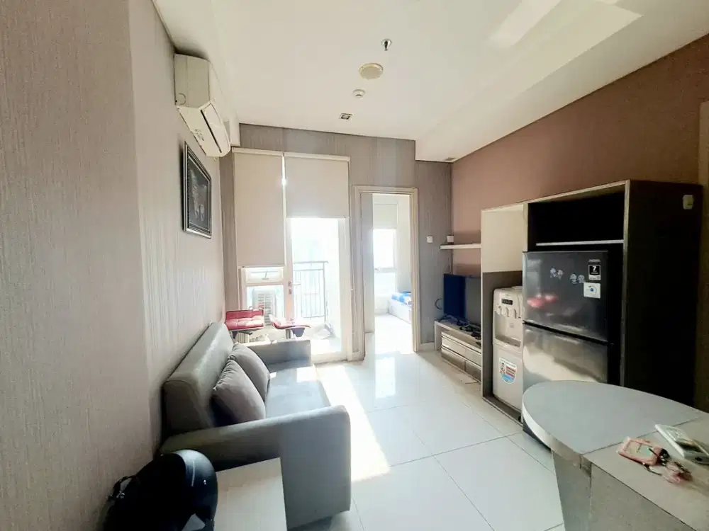 Elpis Residence Dekat Prj Kemayoran Toll Ancol Krl Busway Mall