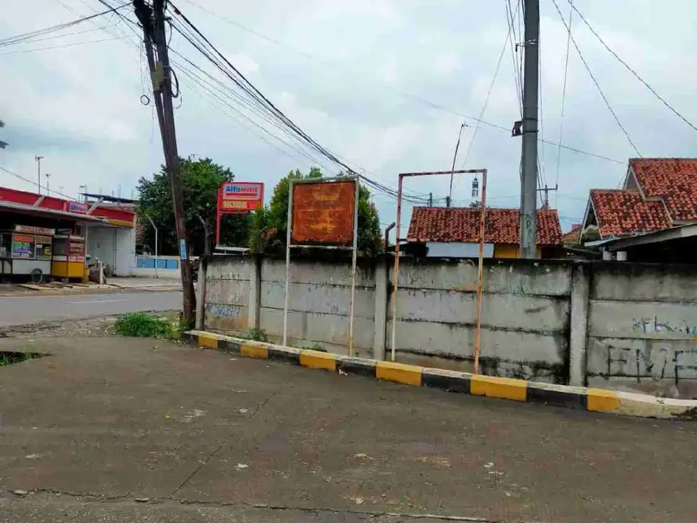 Dijual Cepat Pabrik Dengan Harga Dibawah NJOP