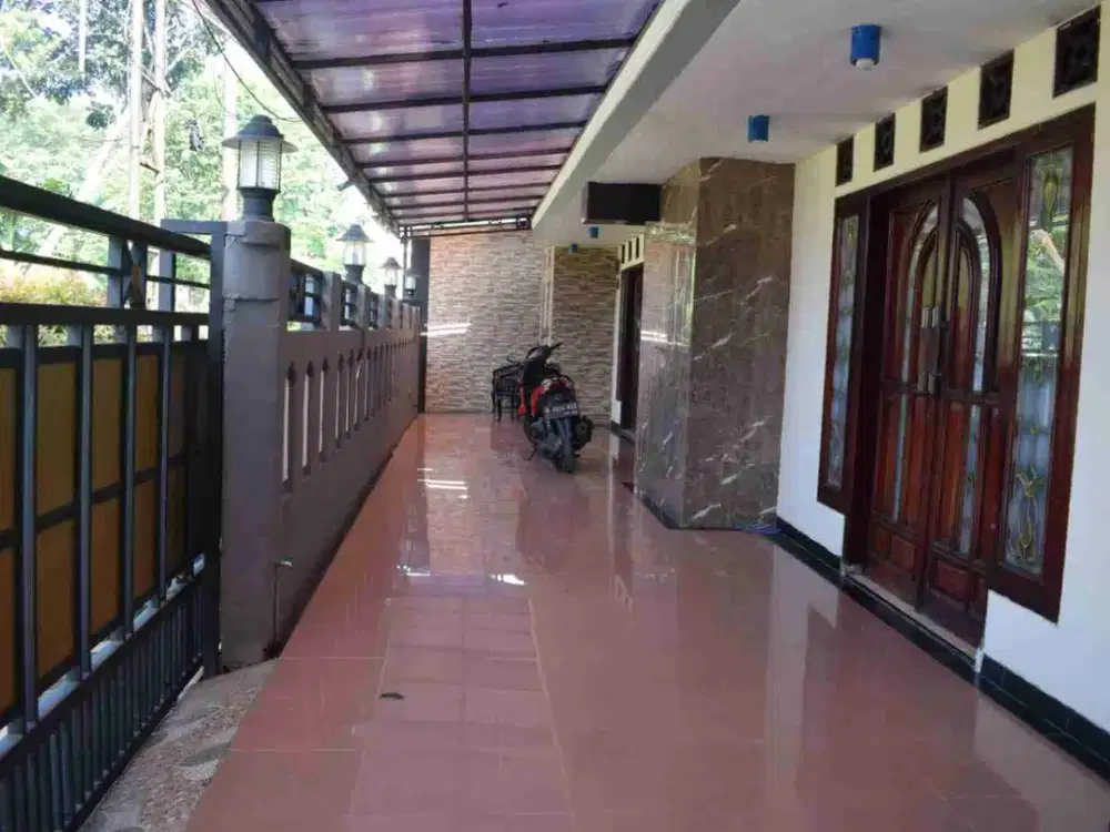 Dijual rumah murah terawat di bintara bekasi bisa furnished dan juga unfurnished