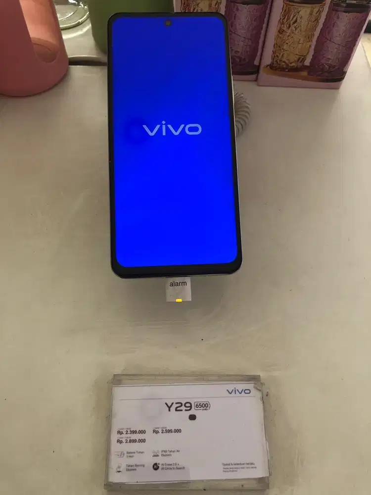Vivo Y29 bisa cash atau di cicil tanpa dp
