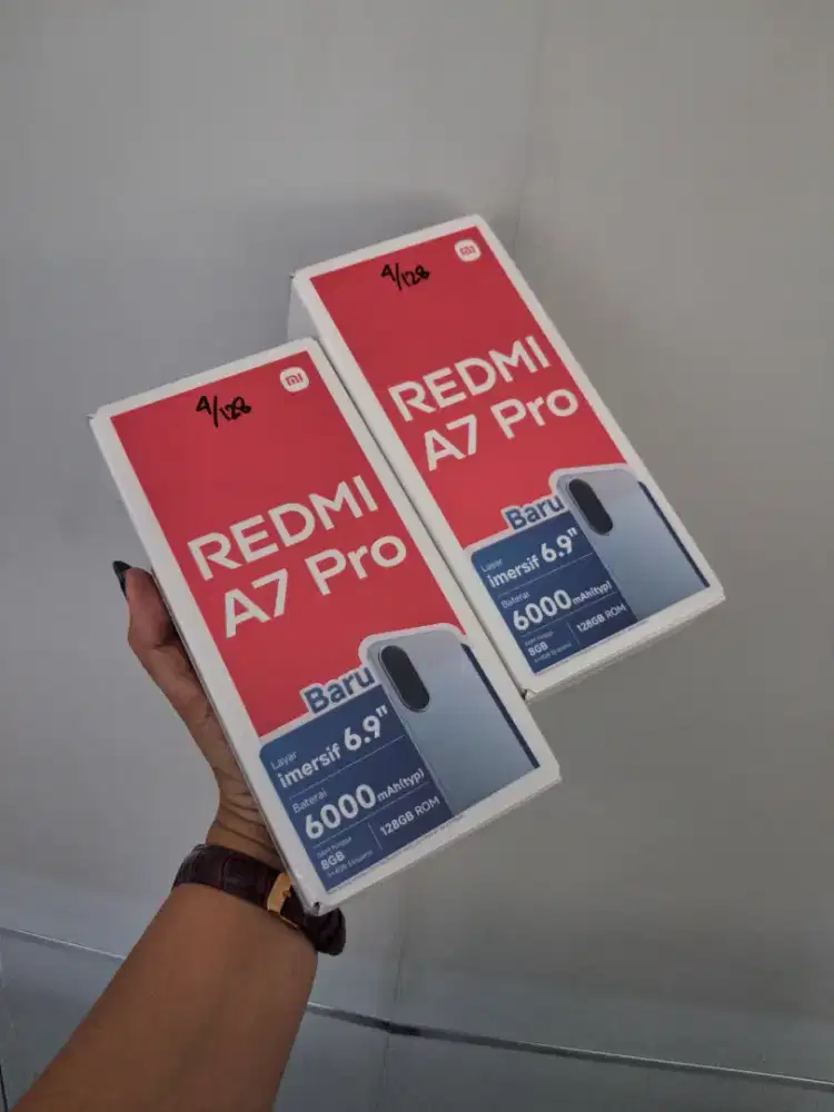 ‼️PROMO AMBYAR  REDMI A7 PRO TERMURAH‼️