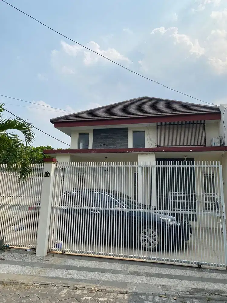 Dik0ntraken rmh kebraon sby