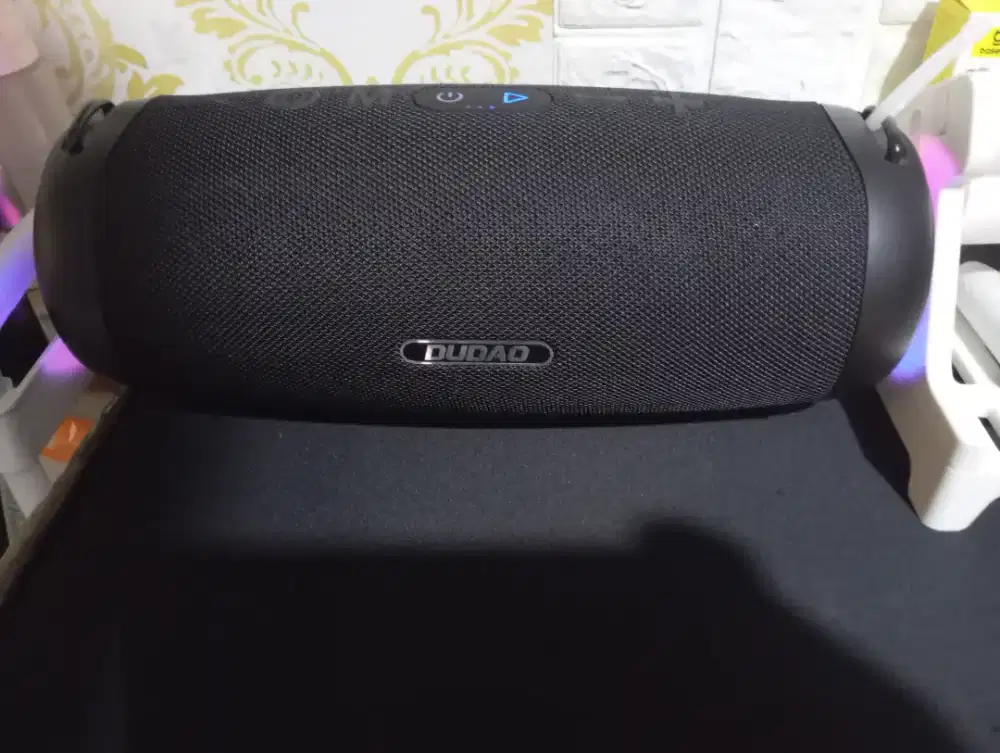 DUDAO y21 pro speaker portable 60 watt