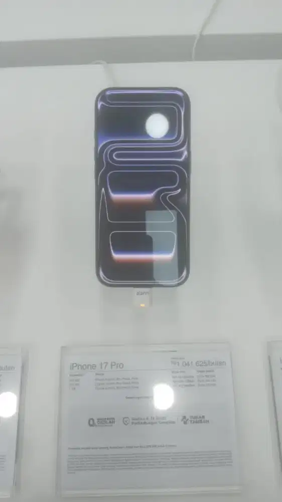 iPhone 17 Pro 256 GB