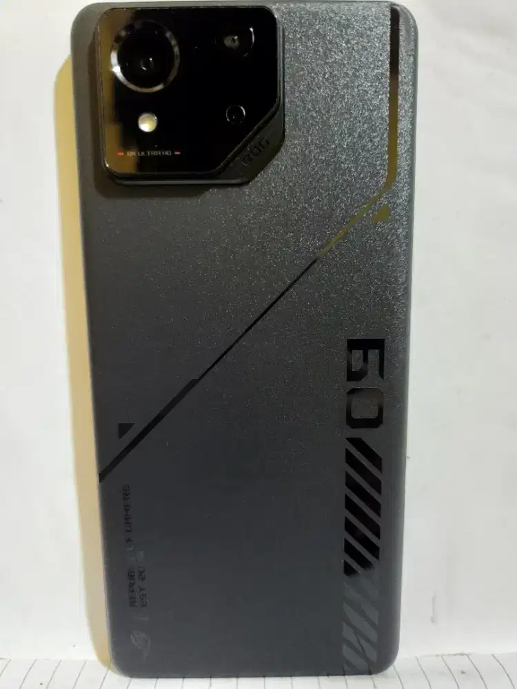 Asus ROG Phone 9 FE 12/512gb Mulus Like New