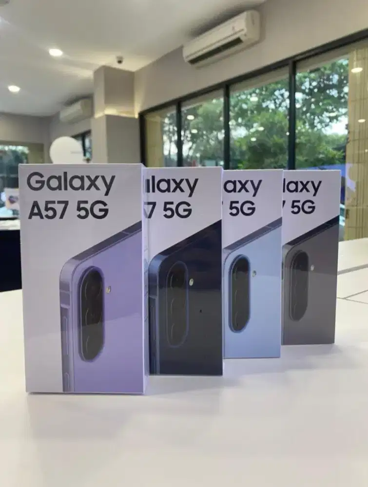 SAMSUNG A57 12/256 BISA CICILAN 0% TANPA DP