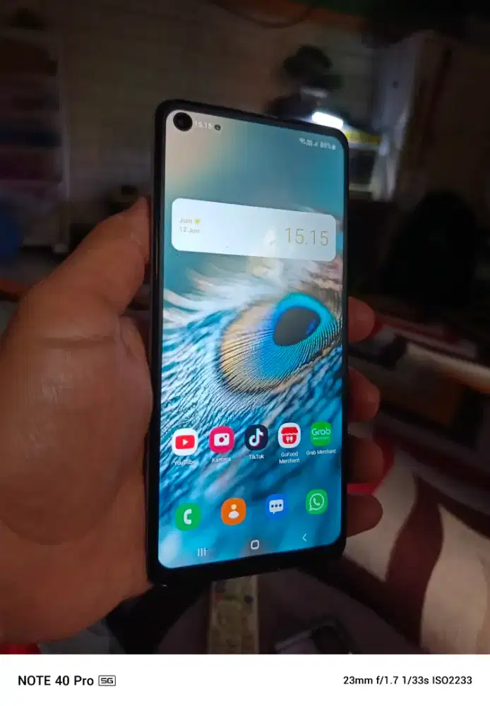 Samsung a21s ram 6/128