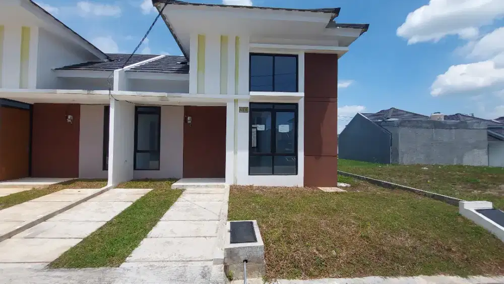 Dijual: Citra Maja Raya Cluster Seminyak Blok N11-17