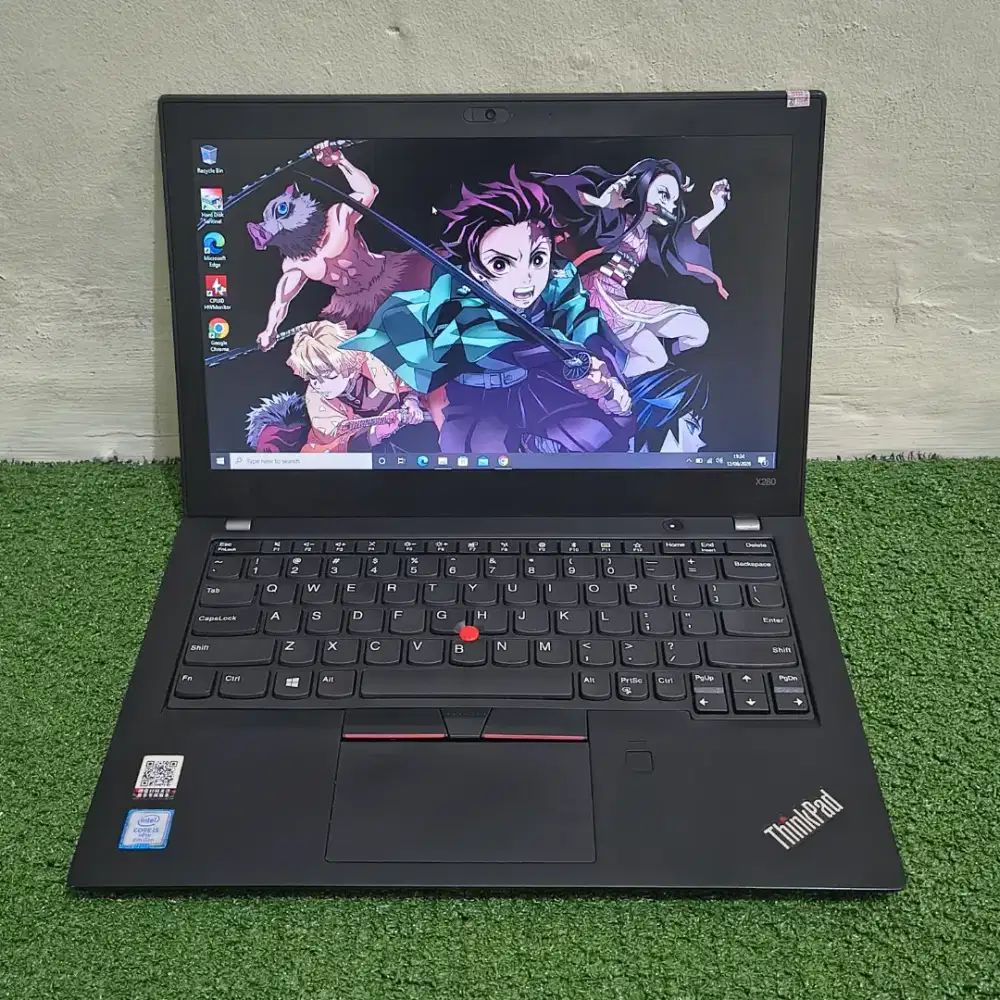 Laptop Lenovo Thinkpad X280 i5 Ram 8/256