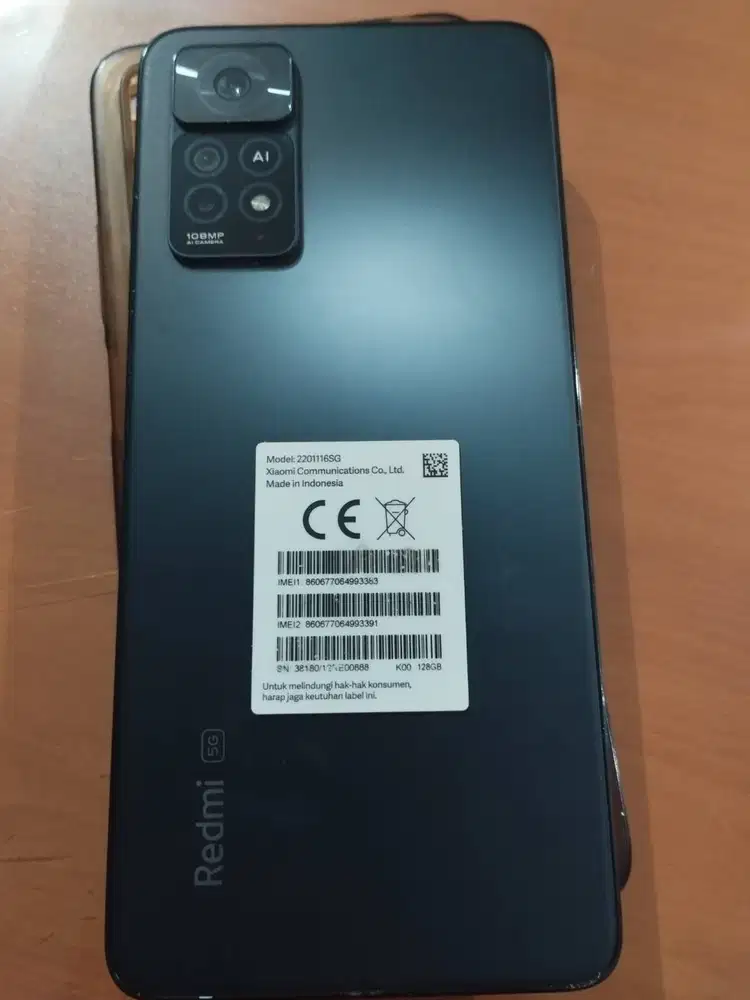 Redmi Note Pro 11 5G