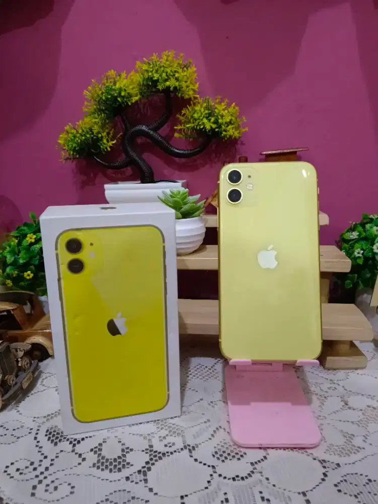 Iphone 11 128GB Inter Allop