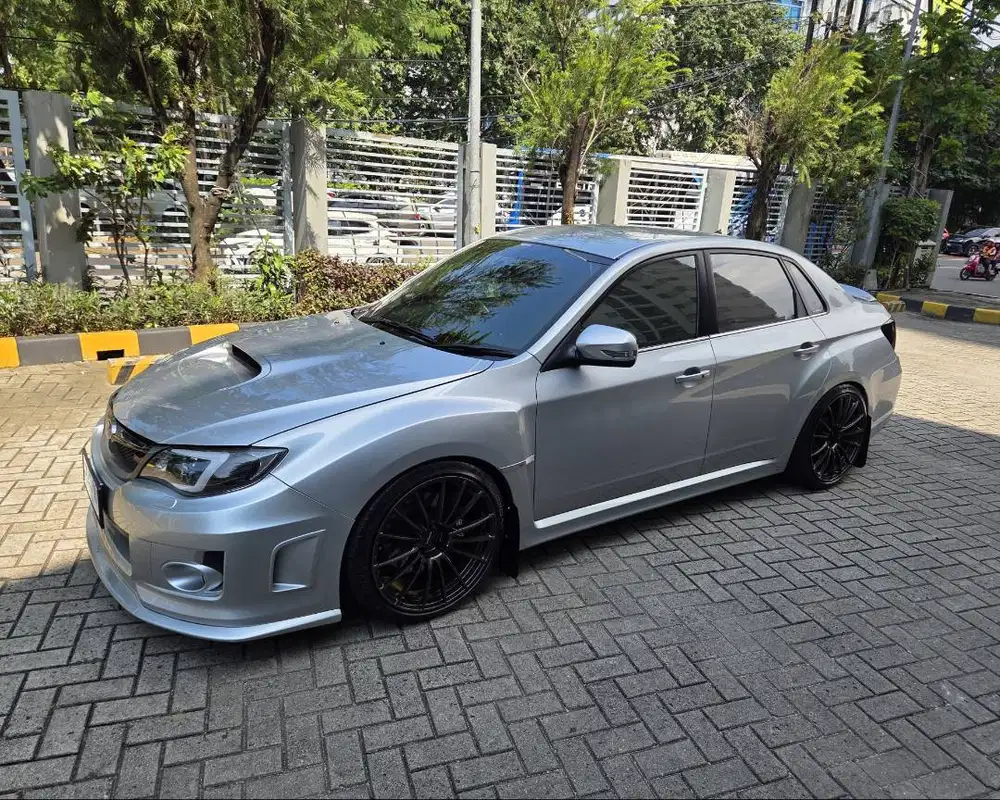Subaru WRX STI 2013 A-Line