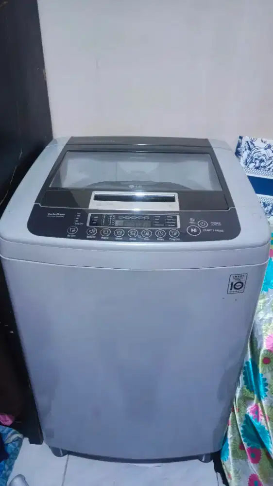 Jual mesin cuci bekas
