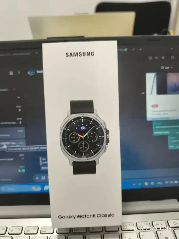 Samsung Galaxy Watch Classic 8 46