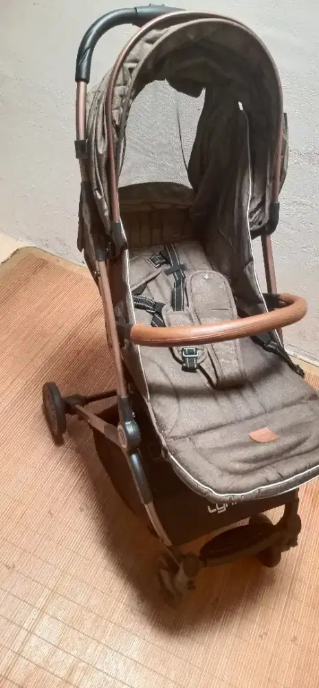 Baby Stroller Lynx TR