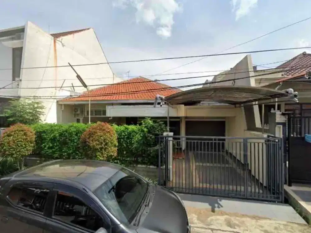 Manyar Tirtoyoso dkt Klampis Wisma Mukti Kertajaya Dharmahusada Indah