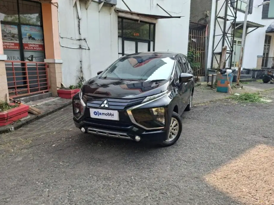 Hot Sale - Mitsubishi Xpander 1.5 GLS Bensin MT 2018 Hitam