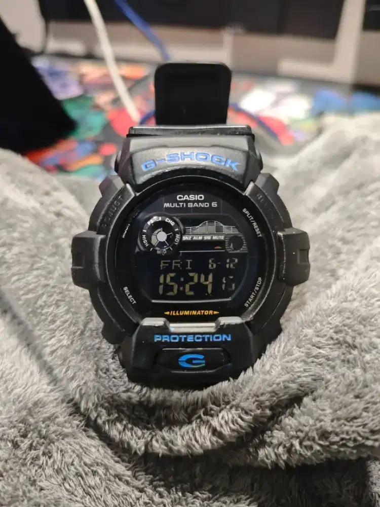 G SHOCK GWX 8900
