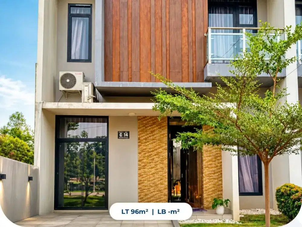 9Jul. Dijual Via Lelang Rumah di Perumahan Swarna Asri