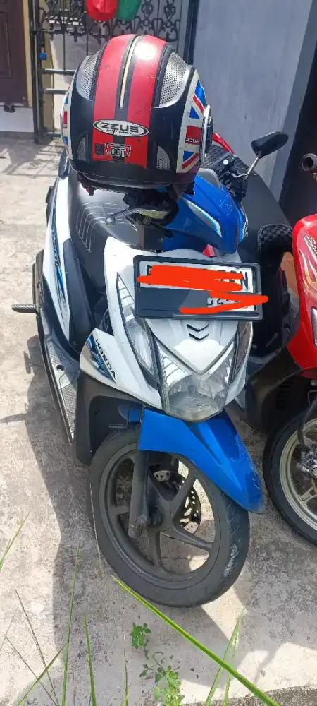 Honda beat FI 110