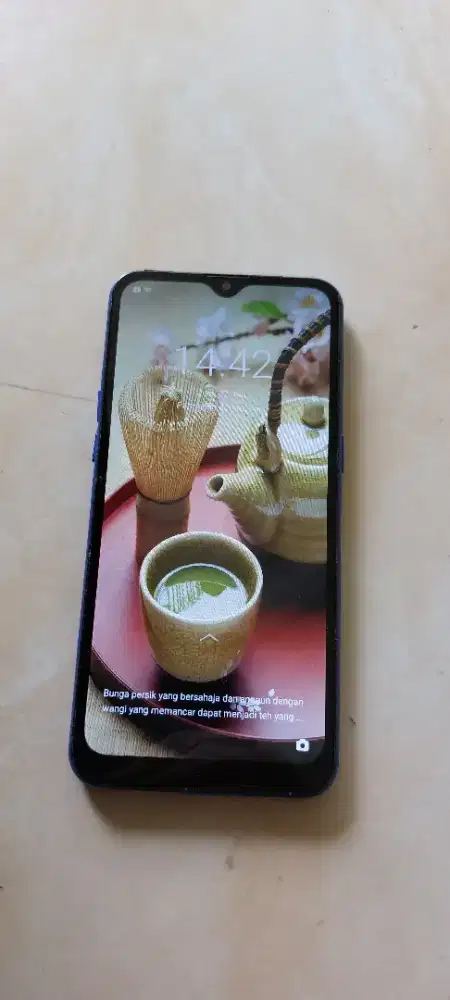 Realme c2 normal siap pakai