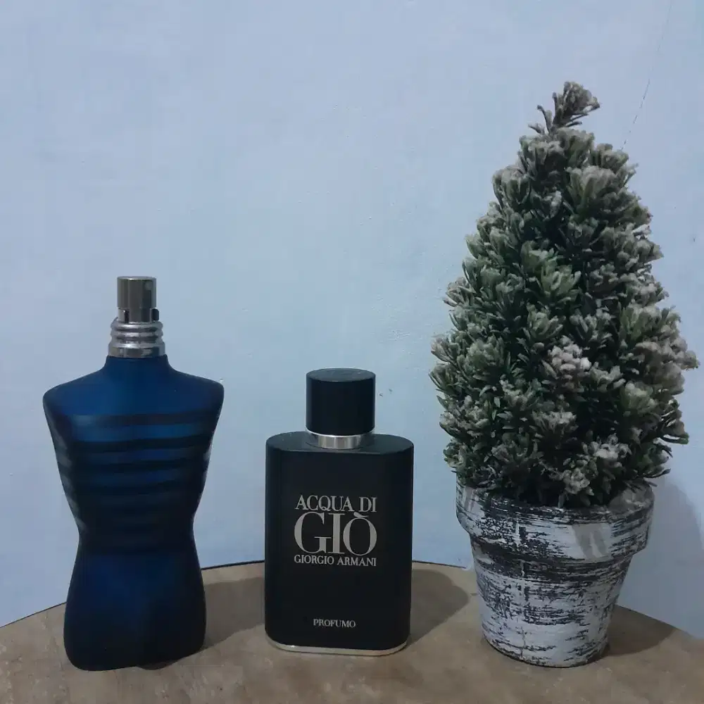 Dijual botol parfum original