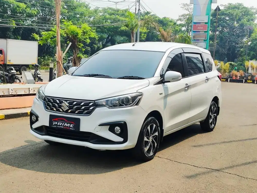 DP 5 jt‼️RAWATAN‼️Suzuki All New Ertiga Hybrid 1.5 GX AT 2023