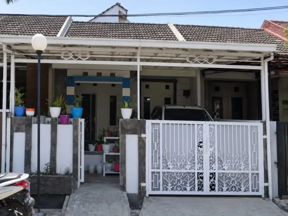Murah Rumah di Banyu Biru Regency