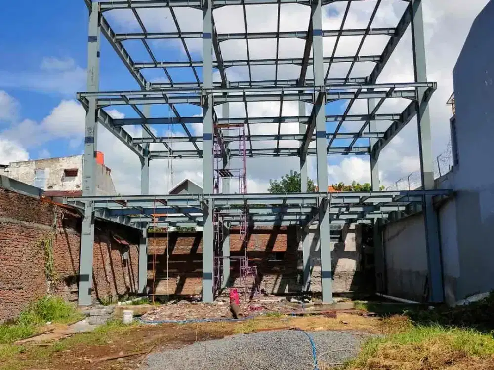 Penjaringan asri kav siap bangun imb kos