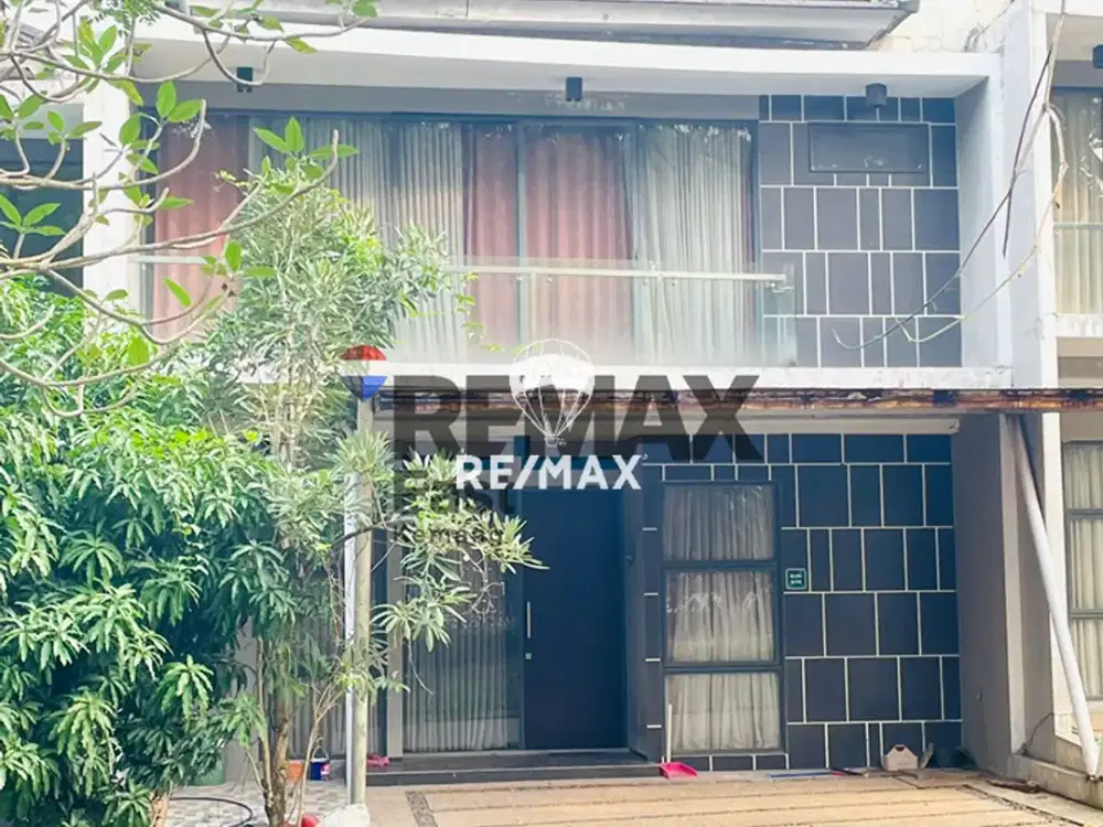 DIJUAL Rumah Premium Siap Huni di Lokasi Strategis Golden Park 2, Cisauk.
