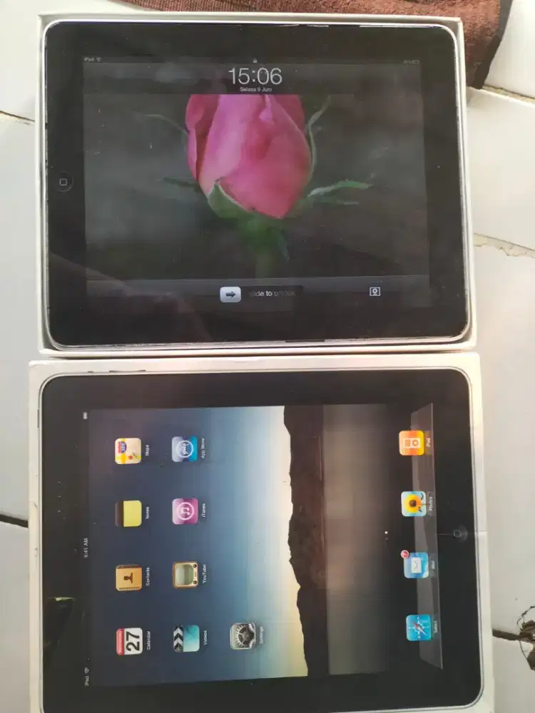 Dijual Ipad 32GB