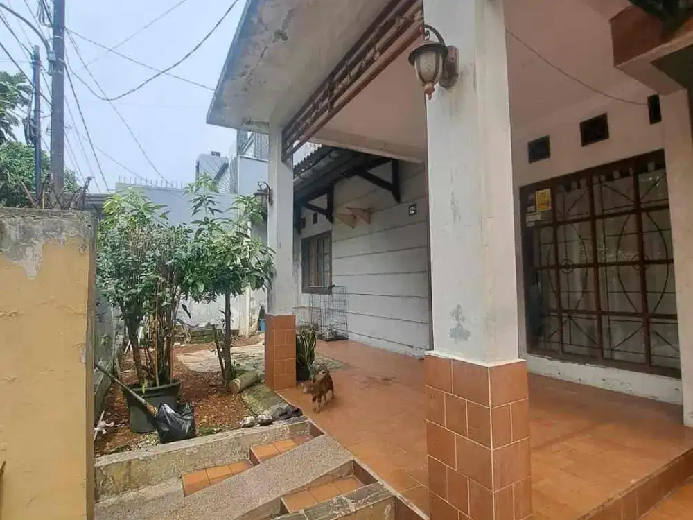 Dijual Rumah Kranggan Permai Boulevard