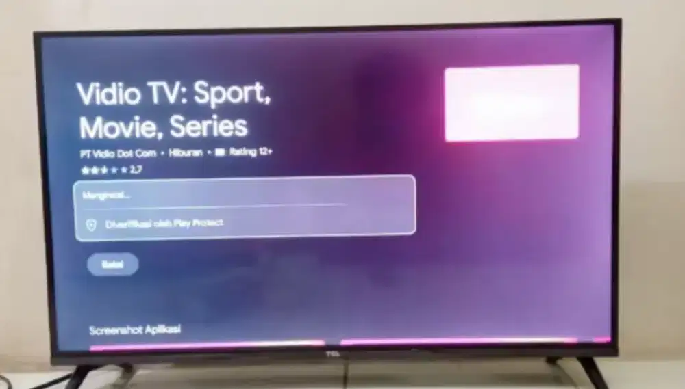 TCL 32V5C.32INCH.QLED HDR 10