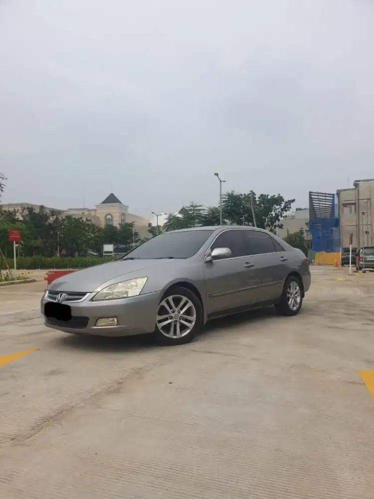 Accord 2.4 VTIL 2005