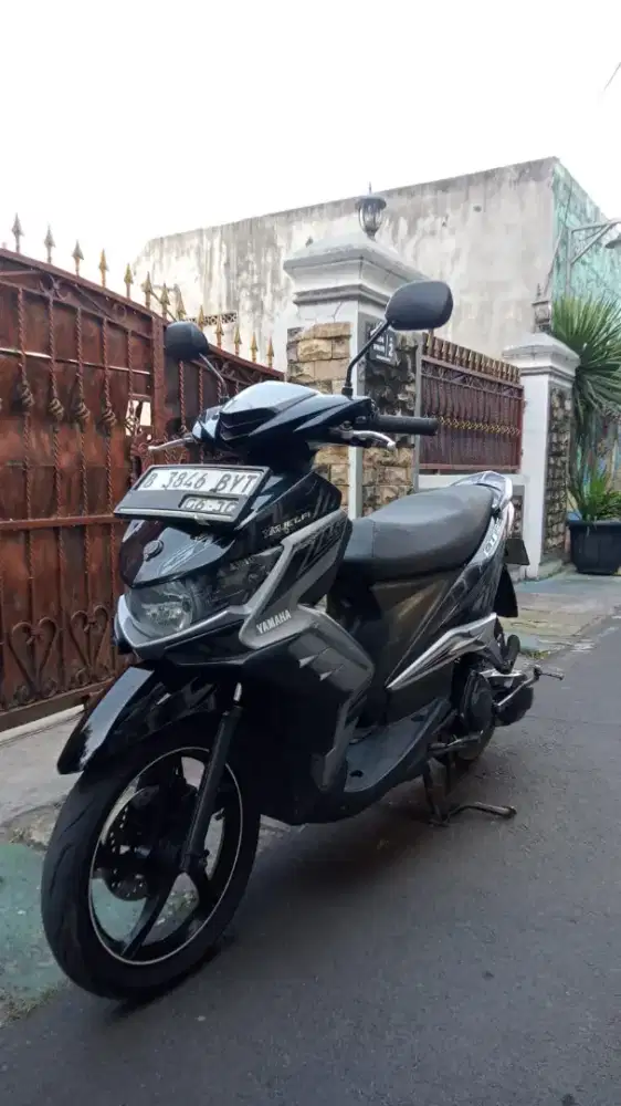 xeon gt 125 th 2014 mesin sehat pajak panjang plat baru