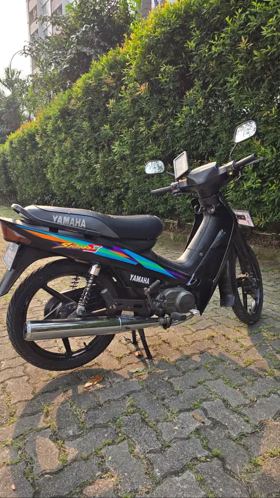 YAMAHA SIGMA CLASIC ORIGINAL